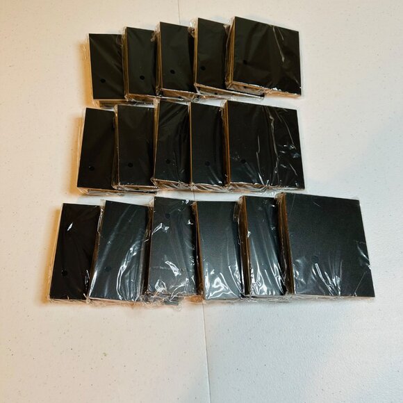 Qty 16 Small Chalkboard Tabletop Displays Signs For Events, Retail, Organization - Picture 8 of 9